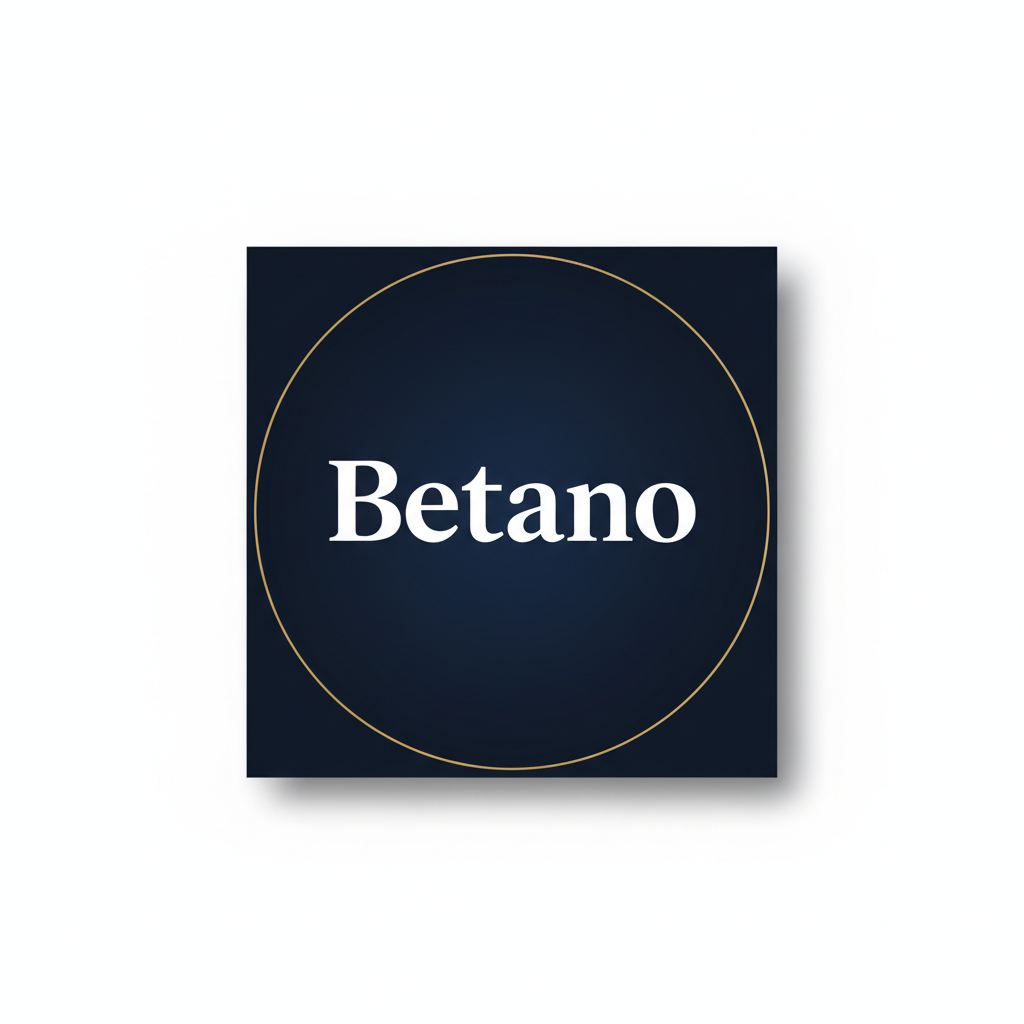 Betano Logo - Cassino com Ronaldinho Spins e programa de fidelidade