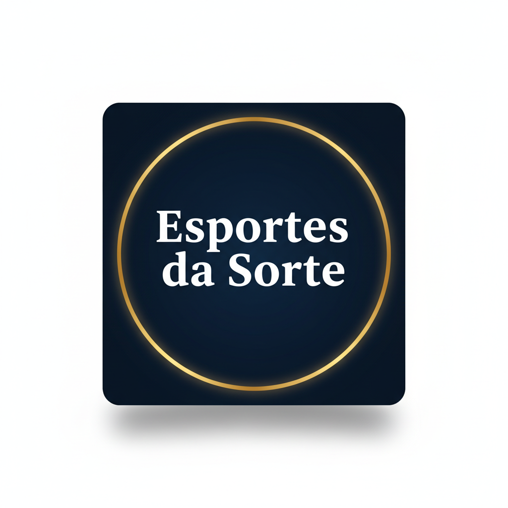 Esportes da Sorte Logo - Cassino brasileiro com Ronaldinho Spins e Pix